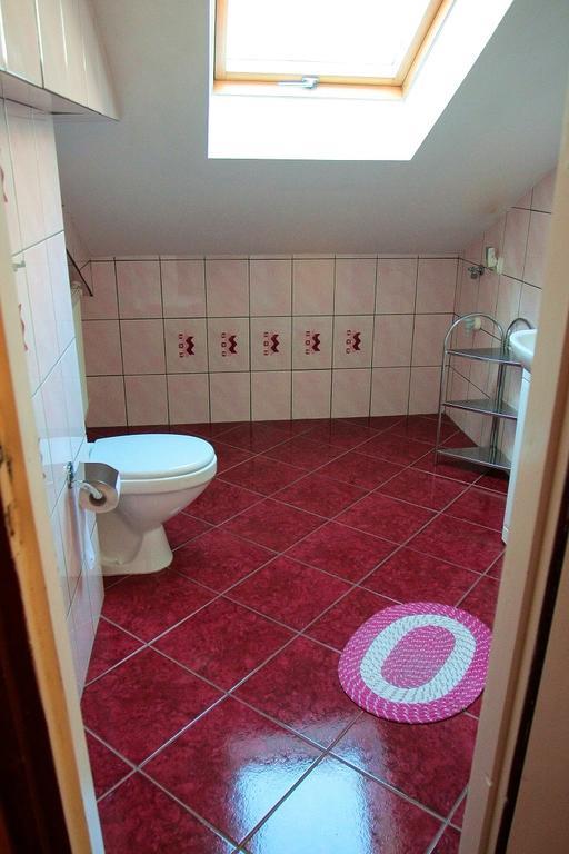 Kwatera Pod Lasem ايستينبا المظهر الخارجي الصورة